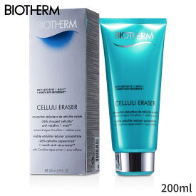 ビオテルム ボディローション Biotherm セルリ イレーサー 200ml レディース スキンケア 女性用 基礎化粧品 ボディ 母の日 プレゼント ギフト 2024 人気 ブランド コスメ