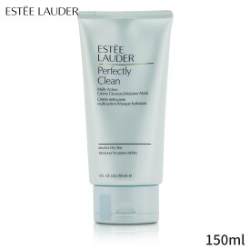 エスティローダー クレンジングクリーム Estee Lauder パーフェクトリークリーン クレンザー/ モイスチャーマスク 150ml レディース スキンケア 女性用 基礎化粧品 フェイス 母の日 プレゼント ギフト 2024 人気 ブランド コスメ