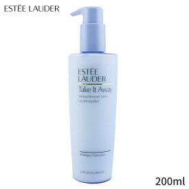 エスティローダー メイク落とし Estee Lauder テイク イット アウェイ メークアップ リムーバー ローション 200ml レディース スキンケア 女性用 基礎化粧品 フェイス 母の日 プレゼント ギフト 2024 人気 ブランド コスメ