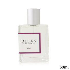 クリーン 香水 Clean Classic Skin Eau De Parfum Spray スキン EDP SP 60ml レディース 女性用 フレグランス 母の日 プレゼント ギフト 2024 人気 ブランド コスメ