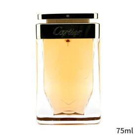 カルティエ 香水 Cartier パンテール EDPスプレー 75ml レディース 女性用 フレグランス ホワイトデー お返し 母の日 プレゼント ギフト 2024 人気 ブランド コスメ