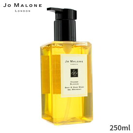 ジョーマローン シャワージェル Jo Malone オレンジブロッサム ボディ&ハンドウォッシュ (ポンプ) 250ml レディース 女性用 バス＆シャワー 母の日 プレゼント ギフト 2024 人気 ブランド コスメ