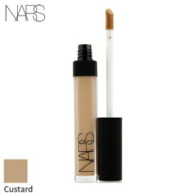 NARS コンシーラー ナーズ ラディアント クリーミー - Custard 6ml メイクアップ フェイス クマ 母の日 プレゼント ギフト 2024 人気 ブランド コスメ