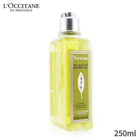 ロクシタン バス＆シャワー L'Occitane ヴァーベナ シャワージェル 250ml レディース スキンケア 女性用 基礎化粧品 ボディ 母の日 プレゼント ギフト 2024 人気 ブランド コスメ