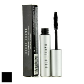 ボビイブラウン マスカラ Bobbi Brown スモーキー アイ - # 01 ブラック 6ml メイクアップ 母の日 プレゼント ギフト 2024 人気 ブランド コスメ