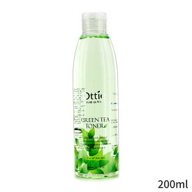 オッティー クレンジング Ottie 洗顔料 Green Tea Toner 200ml レディース スキンケア 女性用 基礎化粧品 フェイス 母の日 プレゼント ギフト 2024 人気 ブランド コスメ