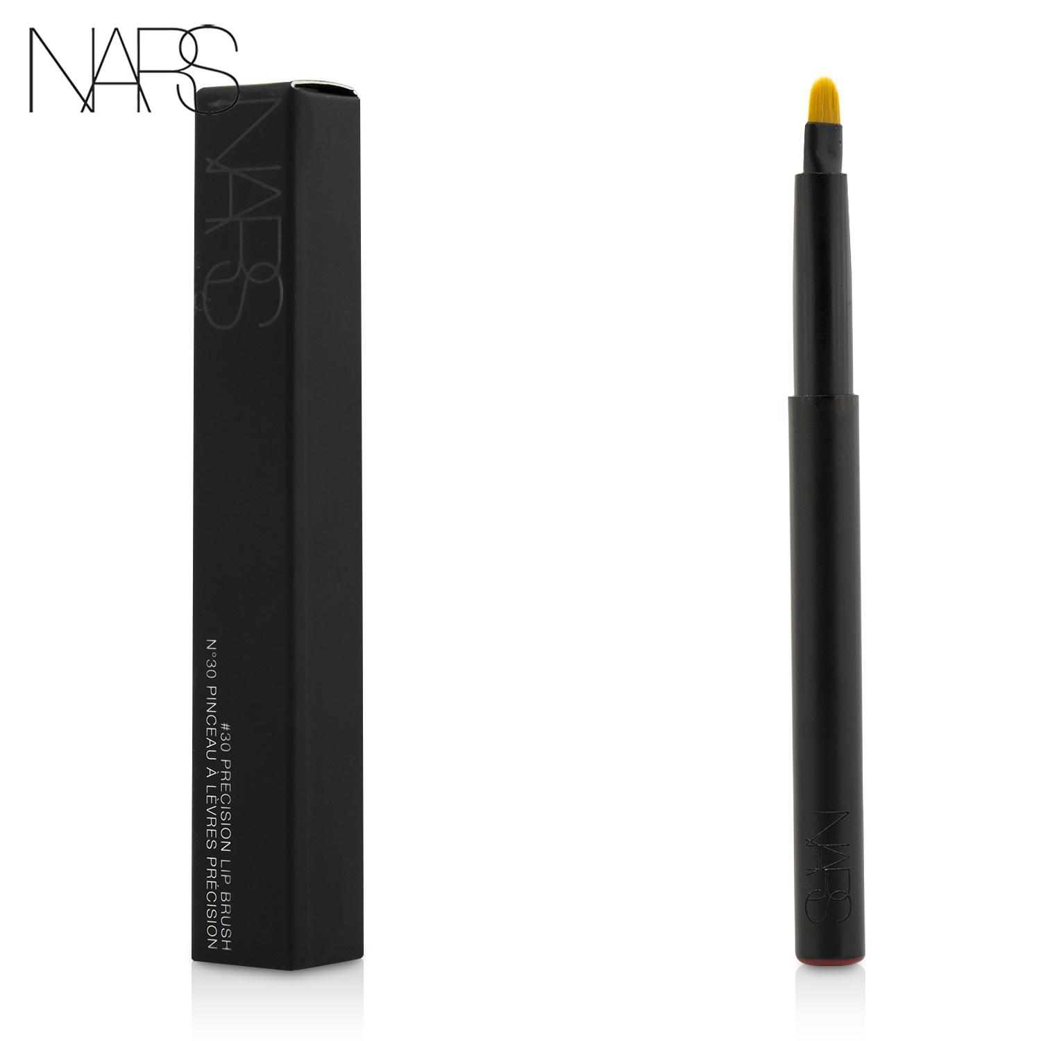 ナーズ 好評 アイメイク コスメ 化粧品 海外直送 NARS N30 Precision Lip メイクアップ 出色 ギフト 人気 - 誕生日プレゼント アクセサリー Brush