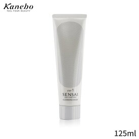 カネボウ クレンジングオイル Kanebo センサイ シルキー ピュリファイング クレンジングバーム (新パッケージ) 125ml レディース スキンケア 女性用 基礎化粧品 フェイス ホワイトデー お返し 母の日 プレゼント ギフト 2024 人気 ブランド コスメ