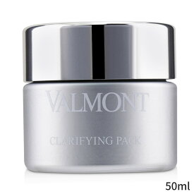 ヴァルモン マスク・パック Valmont シートマスク フェイスパック エクスパート オブ ライト クラリファイングパック 50ml レディース スキンケア 女性用 基礎化粧品 フェイス 母の日 プレゼント ギフト 2024 人気 ブランド コスメ