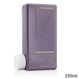 ケヴィンマーフィー コンディショナー Kevin.Murphy ハイドレートミー リンス (カカドゥ プラム インフューズ モイスチャーデリバリーシステム - カラーヘア用) 250ml ヘアケア 母の日 プレゼント ギフト 2024 人気 ブランド コスメ