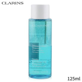 クラランス アイケア Clarins アイ メイクアップ リムーバー ローション 125ml レディース スキンケア 女性用 基礎化粧品 アイ・リップ 母の日 プレゼント ギフト 2024 人気 ブランド コスメ