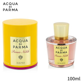 アクアディパルマ 香水 Acqua Di Parma ピオニアノービレ EDP SP 100ml レディース 女性用 フレグランス 母の日 プレゼント ギフト 2024 人気 ブランド コスメ