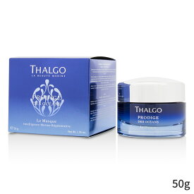 タルゴ マスク・パック Thalgo シートマスク フェイスパック プロディジェ デス オーシャン ル マスク 50g レディース スキンケア 女性用 基礎化粧品 フェイス 母の日 プレゼント ギフト 2024 人気 ブランド コスメ