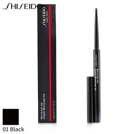 資生堂 アイライナー Shiseido マイクロライナー インク - # 01 Black 0.08g メイクアップ アイ 母の日 プレゼント ギフト 2024 人気 ブランド コスメ