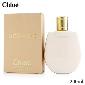 クロエ ボディローション Chloe ノマド 200ml レディース 女性用 ボディケア いい香り 母の日 プレゼント ギフト 2024 人気 ブランド コスメ