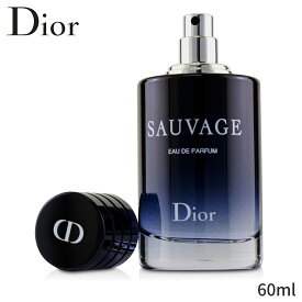 クリスチャンディオール 香水 Christian Dior ソバージュ オー デ パルファム スプレー 60ml メンズ 男性用 フレグランス 父の日 プレゼント ギフト 2024 人気 ブランド コスメ