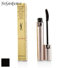 イヴサンローラン マスカラ Yves Saint Laurent ボリューム エフェット フェイ クチル ザ カーラー - # 01 Rebellious Black 6.6ml メイクアップ アイ 母の日 プレゼント ギフト 2024 人気 ブランド コスメ