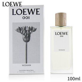 ロエベ 香水 Loewe 001 オードパルファム スプレー 100ml レディース 女性用 フレグランス ホワイトデー お返し 母の日 プレゼント ギフト 2024 人気 ブランド コスメ