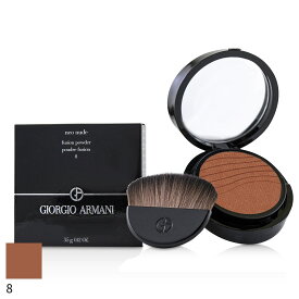 ジョルジオアルマーニ パウダーファンデーション Giorgio Armani ネオ ヌード フュージョン パウダー - # 8 3.5g メイクアップ フェイス カバー力 母の日 プレゼント ギフト 2024 人気 ブランド コスメ