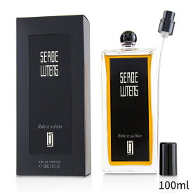 セルジュルタンス 香水 Serge Lutens アンブレ サルタン オー デ パルファム スプレー 100ml レディース 女性用 フレグランス 母の日 プレゼント ギフト 2024 人気 ブランド コスメ