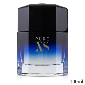 パコラバンヌ 香水 Paco Rabanne ピュア XS EDT SP 100ml メンズ 男性用 フレグランス 父の日 プレゼント ギフト 2024 人気 ブランド コスメ