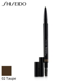 資生堂 アイブロウ Shiseido ブロウ インクトリオ - # 02 Taupe 0.31g メイクアップ アイ 母の日 プレゼント ギフト 2024 人気 ブランド コスメ