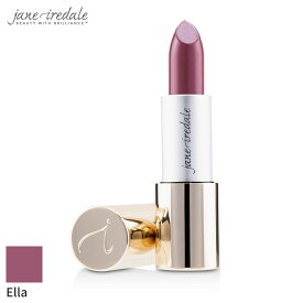 ジェーンアイルデール リップスティック Jane Iredale 口紅 トリプル ラックス ロング ラスティング ナチュラリー モイスト - # Ella (Deep Rose Brown) 3.4g メイクアップ リップ 落ちにくい 母の日 プレゼント ギフト 2024 人気 ブランド コスメ