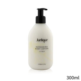 ジュリーク ボディローション Jurlique シトラス リフレッシング ボディ ローション 300ml レディース スキンケア 女性用 基礎化粧品 ホワイトデー お返し 母の日 プレゼント ギフト 2024 人気 ブランド コスメ