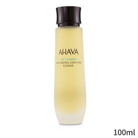 アハバ 化粧水・ミスト Ahava タイム トゥ スムーズ エージ コントロール イーブン トーン エッセンス 100ml レディース スキンケア 女性用 基礎化粧品 フェイス 母の日 プレゼント ギフト 2024 人気 ブランド コスメ