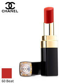 シャネル リップスティック Chanel 口紅 ルージュ ココ フラッシュ - # 60 ビート 3g メイクアップ リップ 落ちにくい 母の日 プレゼント ギフト 2024 人気 ブランド コスメ