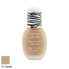 シスレー リキッドファンデーション Sisley フィト テイント ウルトラ エクラット # 2+ Sand 30ml メイクアップ フェイス カバー力 母の日 プレゼント ギフト 2024 人気 ブランド コスメ