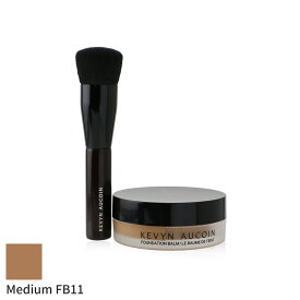 ケヴィンオークイン リキッドファンデーション Kevyn Aucoin ファンデーション バーム - # Medium FB11 22.3g メイクアップ フェイス カバー力 母の日 プレゼント ギフト 2024 人気 ブランド コスメ