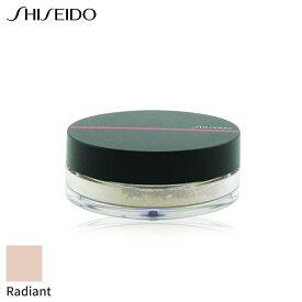 資生堂 パウダーファンデーション Shiseido シンクロ スキン インビジブル シルク ルーズ パウダー - # Radiant 6g メイクアップ フェイス カバー力 母の日 プレゼント ギフト 2024 人気 ブランド コスメ