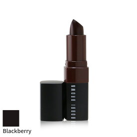 ボビイブラウン リップスティック Bobbi Brown 口紅 クラッシュド リップ カラー - # Blackberry 3.4g メイクアップ 落ちにくい 母の日 プレゼント ギフト 2024 人気 ブランド コスメ