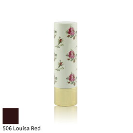 グッチ リップスティック Gucci 口紅 ルージュ ア レブル ボイル リップ カラー - # 506 Louisa Red 3.5g メイクアップ 落ちにくい 母の日 プレゼント ギフト 2024 人気 ブランド コスメ