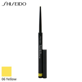 資生堂 アイライナー Shiseido マイクロライナー インク - # 06 Yellow 0.08g メイクアップ アイ 母の日 プレゼント ギフト 2024 人気 ブランド コスメ