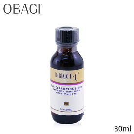 オバジ 美容液 Obagi オバジ-C Fx C-クラリファイング セラム (スキン ブライトニング セラム) 30ml レディース スキンケア 女性用 基礎化粧品 フェイス 母の日 プレゼント ギフト 2024 人気 ブランド コスメ