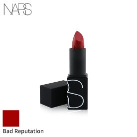 NARS リップスティック 口紅 ナーズ - ブライトストロベリーレッド (サテン) 3.5g メイクアップ リップ 落ちにくい 母の日 プレゼント ギフト 2024 人気 ブランド コスメ