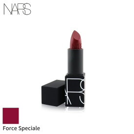 NARS リップスティック 口紅 ナーズ - ウォームレッド (マット) 3.5g メイクアップ リップ 落ちにくい 母の日 プレゼント ギフト 2024 人気 ブランド コスメ