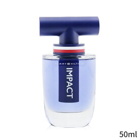 トミーヒルフィガー 香水 Tommy Hilfiger インパクト オードパルファムスプレー 50ml メンズ 男性用 フレグランス 父の日 プレゼント ギフト 2024 人気 ブランド コスメ