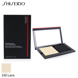 資生堂 パウダーファンデーション Shiseido シンクロ スキン セルフ リフレッシング クッション カスタム フィニッシュ パウダー ファンデーション- # 150 レース 9g メイクアップ フェイス カバー力 バレンタイン 母の日 プレゼント ギフト 2024 人気 ブランド コスメ