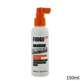ファッジ トリートメント Fudge 1 Shot Treatment Spray (For Strong and Mighty Hair) 150ml ヘアケア ホワイトデー お返し 母の日 プレゼント ギフト 2024 人気 ブランド コスメ