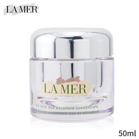 ドゥラメール 首＆デコルテ La Mer 保湿 美容液 ザ ネック & デコルテ コンセントレート 50ml レディース スキンケア 女性用 基礎化粧品 母の日 プレゼント ギフト 2024 人気 ブランド コスメ