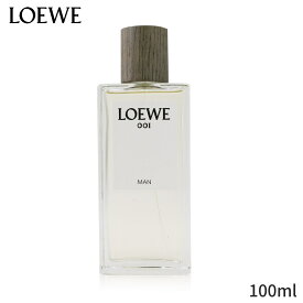 ロエベ 香水 Loewe 001 マン オーデパルファムスプレー 100ml メンズ 男性用 フレグランス 父の日 プレゼント ギフト 2024 人気 ブランド コスメ