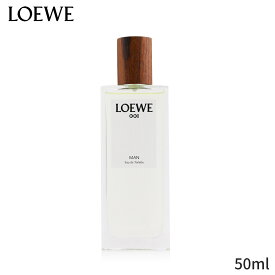 ロエベ 香水 Loewe 001 マン オーデトワレスプレー 50ml メンズ 男性用 フレグランス 父の日 プレゼント ギフト 2024 人気 ブランド コスメ