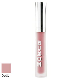 バクサム リップグロス Buxom 口紅 Full On Plumping Lip Cream - # Dolly 4.2ml メイクアップ リップ 落ちにくい 母の日 プレゼント ギフト 2024 人気 ブランド コスメ