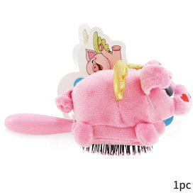 ウェットブラシ ヘアブラシ Wet Brush くし Plush - # Flying Pig 1pc ヘアケア アクセサリー 母の日 プレゼント ギフト 2024 人気 ブランド コスメ