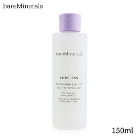 ベアミネラル 化粧水・ミスト BareMinerals ポア エクスフォリエイティング エッセンス 150ml レディース スキンケア 女性用 基礎化粧品 フェイス 母の日 プレゼント ギフト 2024 人気 ブランド コスメ