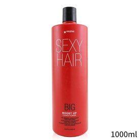 セクシーヘアコンセプト コンディショナー Sexy Hair Concepts Big Boost Up Volumizing Conditioner with Collagen 1000ml ヘアケア 母の日 プレゼント ギフト 2024 人気 ブランド コスメ