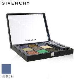 ジバンシィ アイシャドウ Givenchy アイカラー Le 9 De Multi Finish Eyeshadows Palette (9x Eyeshadow) - # LE 9.02 8g メイクアップ アイ 母の日 プレゼント ギフト 2024 人気 ブランド コスメ